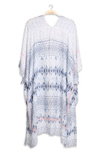 Load image into Gallery viewer, Pastel Boho Printed Cover-Up
