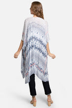 Load image into Gallery viewer, Pastel Boho Printed Cover-Up
